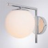 Бра Arte Lamp Bolla-Unica A1924AP-1CC - изображение 3 Бра Arte Lamp Bolla-Unica A1924AP-1CC - изображение 3