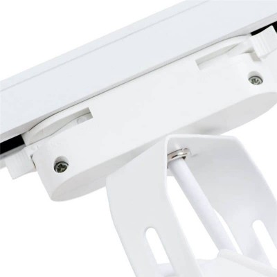 Трековый светильник Arte Lamp A6252PL-1WH - изображение 2 Трековый светильник Arte Lamp A6252PL-1WH - изображение 2