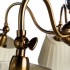 Потолочная люстра Arte Lamp Seville A1509PL-5PB - изображение 3 Потолочная люстра Arte Lamp Seville A1509PL-5PB - изображение 3