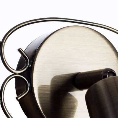 Спот Arte Lamp Focus A5219AP-1AB - изображение 2 Спот Arte Lamp Focus A5219AP-1AB - изображение 2