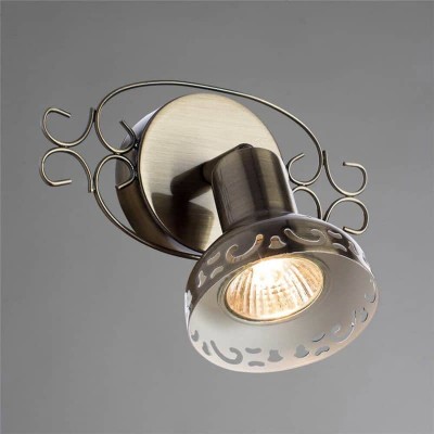 Спот Arte Lamp Focus A5219AP-1AB - изображение 3 Спот Arte Lamp Focus A5219AP-1AB - изображение 3