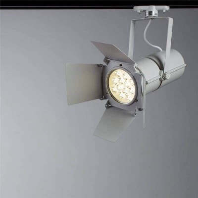 Трековый светильник Arte Lamp Track Lights A6312PL-1WH - изображение 3 Трековый светильник Arte Lamp Track Lights A6312PL-1WH - изображение 3