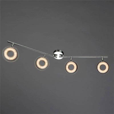 Светодиодный спот Arte Lamp 12 A8971PL-4CC - изображение 2 Светодиодный спот Arte Lamp 12 A8971PL-4CC - изображение 2