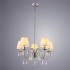 Подвесная люстра Arte Lamp A9123LM-5CC - изображение 2 Подвесная люстра Arte Lamp A9123LM-5CC - изображение 2