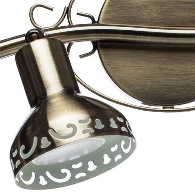 Спот Arte Lamp Focus A5219PL-4AB - изображение 3 Спот Arte Lamp Focus A5219PL-4AB - изображение 3