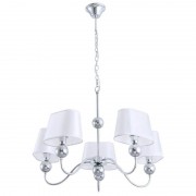 Подвесная люстра Arte Lamp A4012LM-5CC