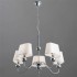 Подвесная люстра Arte Lamp A4012LM-5CC - изображение 2 Подвесная люстра Arte Lamp A4012LM-5CC - изображение 2
