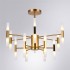 Подвесная люстра Arte Lamp Ramona A7410PL-24PB - изображение 2 Подвесная люстра Arte Lamp Ramona A7410PL-24PB - изображение 2