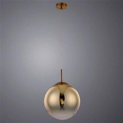 Подвесной светильник Arte Lamp Jupiter Gold A7963SP-1GO - изображение 3 Подвесной светильник Arte Lamp Jupiter Gold A7963SP-1GO - изображение 3