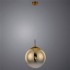 Подвесной светильник Arte Lamp Jupiter Gold A7963SP-1GO - изображение 3 Подвесной светильник Arte Lamp Jupiter Gold A7963SP-1GO - изображение 3