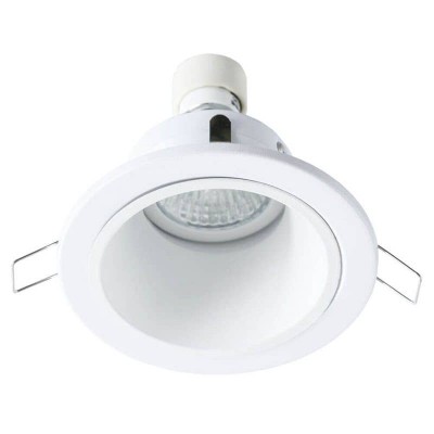 Встраиваемый светильник Arte Lamp A6663PL-1WH - изображение 2 Встраиваемый светильник Arte Lamp A6663PL-1WH - изображение 2