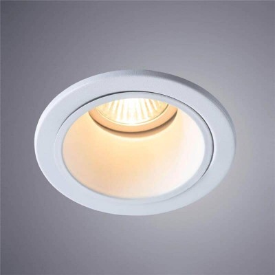 Встраиваемый светильник Arte Lamp A6663PL-1WH - изображение 3 Встраиваемый светильник Arte Lamp A6663PL-1WH - изображение 3