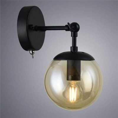 Спот Arte Lamp A1664AP-1BK - изображение 2 Спот Arte Lamp A1664AP-1BK - изображение 2