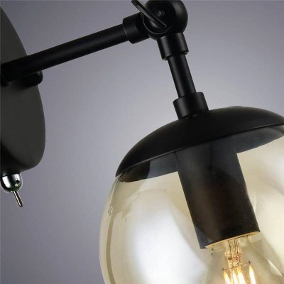 Спот Arte Lamp A1664AP-1BK - изображение 3 Спот Arte Lamp A1664AP-1BK - изображение 3