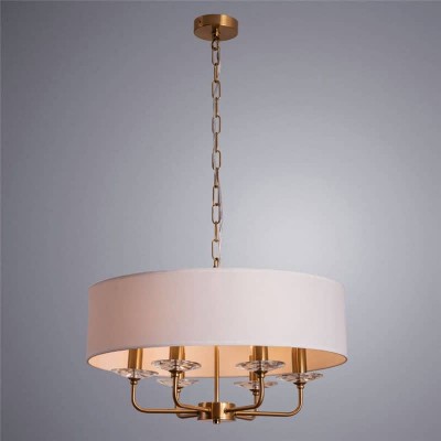 Подвесная люстра Arte Lamp Jennifer A8555SP-6AB - изображение 2 Подвесная люстра Arte Lamp Jennifer A8555SP-6AB - изображение 2