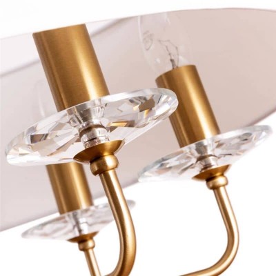 Подвесная люстра Arte Lamp Jennifer A8555SP-6AB - изображение 4 Подвесная люстра Arte Lamp Jennifer A8555SP-6AB - изображение 4