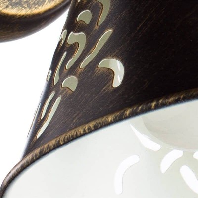 Спот Arte Lamp Cono A5218AP-1BR - изображение 2 Спот Arte Lamp Cono A5218AP-1BR - изображение 2