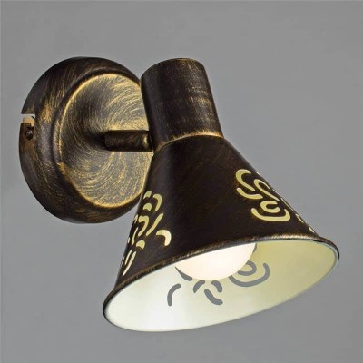 Спот Arte Lamp Cono A5218AP-1BR - изображение 3 Спот Arte Lamp Cono A5218AP-1BR - изображение 3