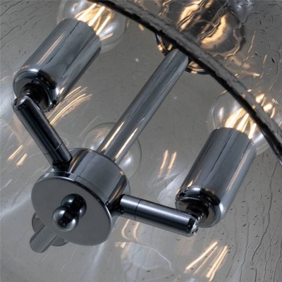 Подвесная люстра Arte Lamp Bell A7771SP-3CC - изображение 3 Подвесная люстра Arte Lamp Bell A7771SP-3CC - изображение 3
