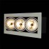 Встраиваемый светильник Arte Lamp Technika A5930PL-3WH - изображение 3 Встраиваемый светильник Arte Lamp Technika A5930PL-3WH - изображение 3