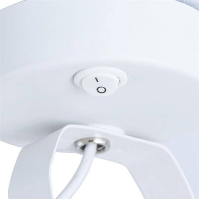 Спот Arte Lamp A6252AP-1WH - изображение 3 Спот Arte Lamp A6252AP-1WH - изображение 3