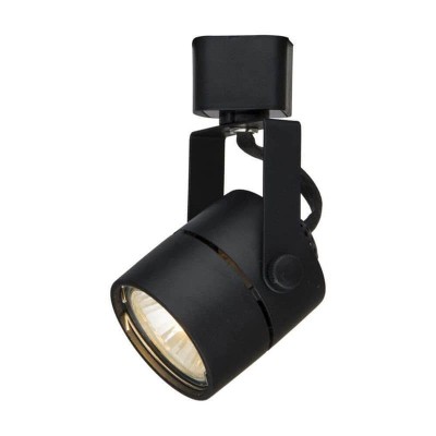 Трековый светильник Arte Lamp Track Lights A1310PL-1BK - изображение 2 Трековый светильник Arte Lamp Track Lights A1310PL-1BK - изображение 2