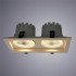 Встраиваемый светодиодный светильник Arte Lamp Privato A7018PL-2WH - изображение 2 Встраиваемый светодиодный светильник Arte Lamp Privato A7018PL-2WH - изображение 2