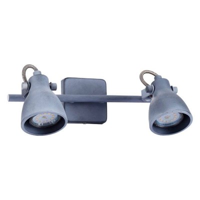 Спот Arte Lamp A9189AP-2GY - изображение 4 Спот Arte Lamp A9189AP-2GY - изображение 4