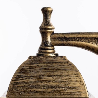 Уличный настенный светильник Arte Lamp Bremen A1012AL-1BN - изображение 2 Уличный настенный светильник Arte Lamp Bremen A1012AL-1BN - изображение 2