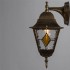 Уличный настенный светильник Arte Lamp Bremen A1012AL-1BN - изображение 3 Уличный настенный светильник Arte Lamp Bremen A1012AL-1BN - изображение 3