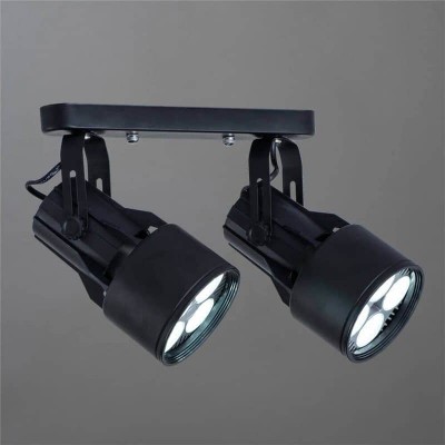 Спот Arte Lamp A6252PL-2BK - изображение 2 Спот Arte Lamp A6252PL-2BK - изображение 2