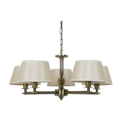 Подвесная люстра Arte Lamp York A2273LM-5AB - изображение 2 Подвесная люстра Arte Lamp York A2273LM-5AB - изображение 2