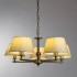 Подвесная люстра Arte Lamp York A2273LM-5AB - изображение 7 Подвесная люстра Arte Lamp York A2273LM-5AB - изображение 7