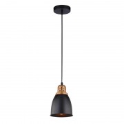 Подвесной светильник Arte Lamp Eurica A4248SP-1BK