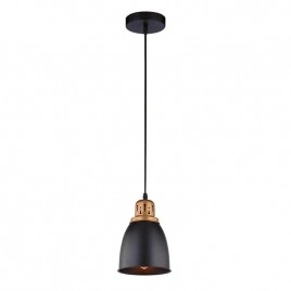 Подвесной светильник Arte Lamp Eurica A4248SP-1BK