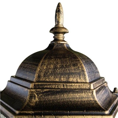 Уличный светильник Arte Lamp Genova A1204FN-1BN - изображение 2 Уличный светильник Arte Lamp Genova A1204FN-1BN - изображение 2