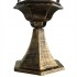Уличный светильник Arte Lamp Genova A1204FN-1BN - изображение 3 Уличный светильник Arte Lamp Genova A1204FN-1BN - изображение 3