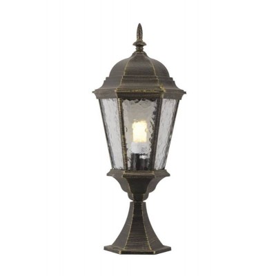 Уличный светильник Arte Lamp Genova A1204FN-1BN - изображение 4 Уличный светильник Arte Lamp Genova A1204FN-1BN - изображение 4
