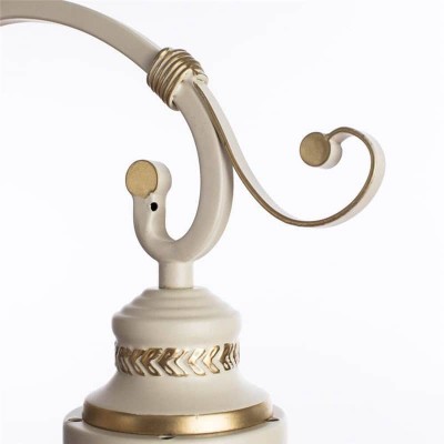Потолочная люстра Arte Lamp 7 A4577PL-5WG - изображение 2 Потолочная люстра Arte Lamp 7 A4577PL-5WG - изображение 2