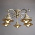 Потолочная люстра Arte Lamp 7 A4577PL-5WG - изображение 3 Потолочная люстра Arte Lamp 7 A4577PL-5WG - изображение 3
