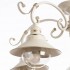 Потолочная люстра Arte Lamp 7 A4577PL-5WG - изображение 5 Потолочная люстра Arte Lamp 7 A4577PL-5WG - изображение 5