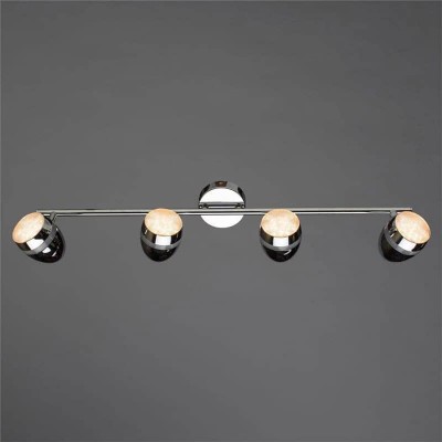Светодиодный спот Arte Lamp A6701PL-4CC - изображение 2 Светодиодный спот Arte Lamp A6701PL-4CC - изображение 2
