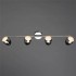 Светодиодный спот Arte Lamp A6701PL-4CC - изображение 2 Светодиодный спот Arte Lamp A6701PL-4CC - изображение 2