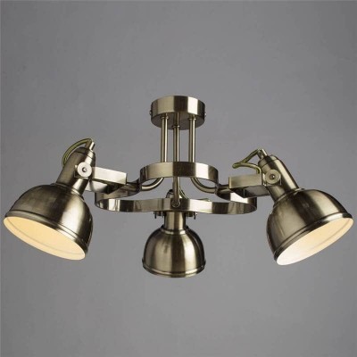 Потолочная люстра Arte Lamp Martin A5216PL-3AB - изображение 2 Потолочная люстра Arte Lamp Martin A5216PL-3AB - изображение 2