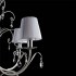 Подвесная люстра Arte Lamp Romana Snow A1743LM-5WH - изображение 2 Подвесная люстра Arte Lamp Romana Snow A1743LM-5WH - изображение 2