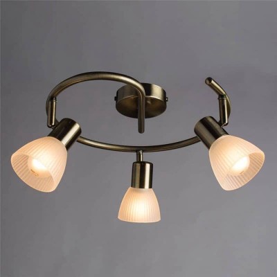 Спот Arte Lamp Parry A5062PL-3AB - изображение 2 Спот Arte Lamp Parry A5062PL-3AB - изображение 2