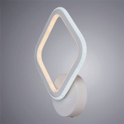 Бра Arte Lamp Polli A9005AP-1WH - изображение 3 Бра Arte Lamp Polli A9005AP-1WH - изображение 3