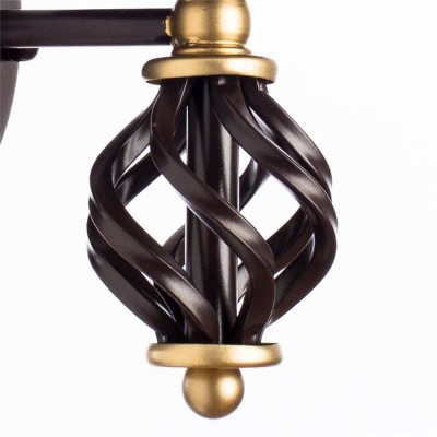 Бра Arte Lamp Cartwheel A4550AP-1CK - изображение 3 Бра Arte Lamp Cartwheel A4550AP-1CK - изображение 3