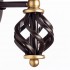 Бра Arte Lamp Cartwheel A4550AP-1CK - изображение 3 Бра Arte Lamp Cartwheel A4550AP-1CK - изображение 3