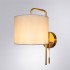 Бра Arte Lamp Rupert A5024AP-1PB - изображение 3 Бра Arte Lamp Rupert A5024AP-1PB - изображение 3